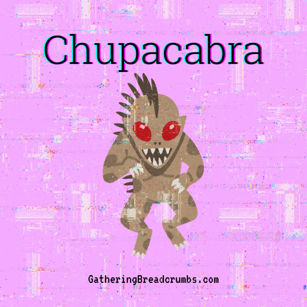 Chupacabra