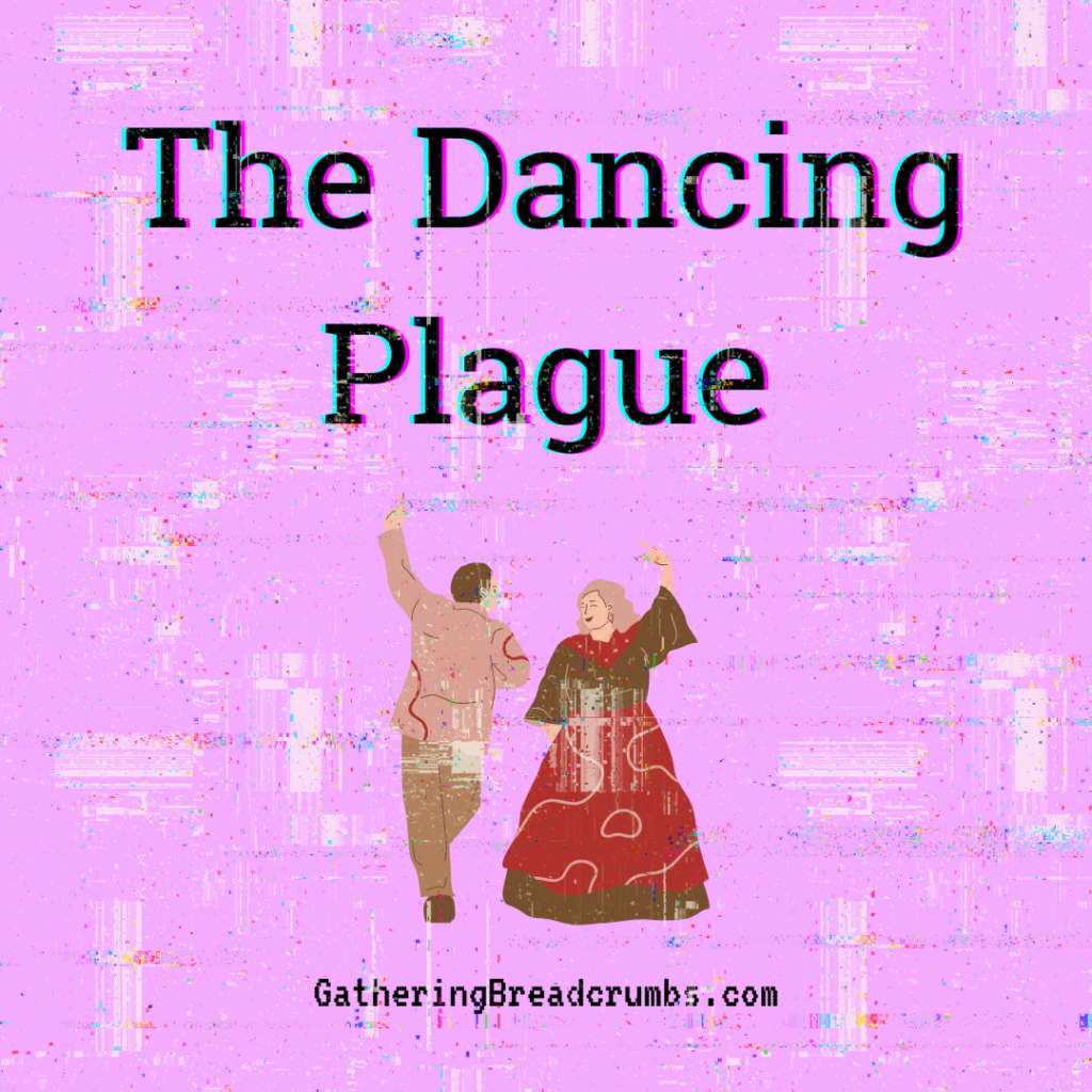 The Dancing Plague